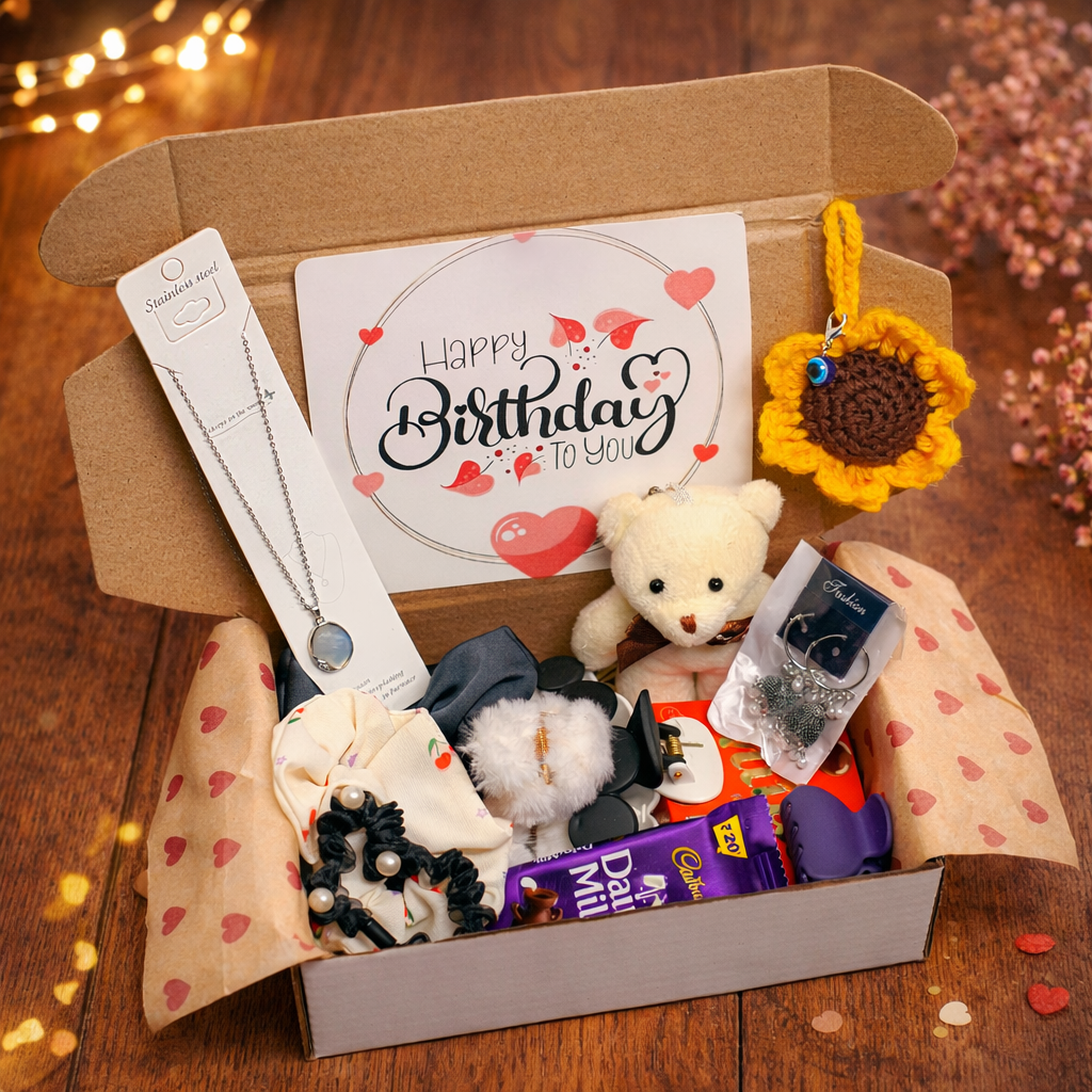 Preety Birthday Hamper