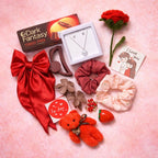 valentine hamper for her