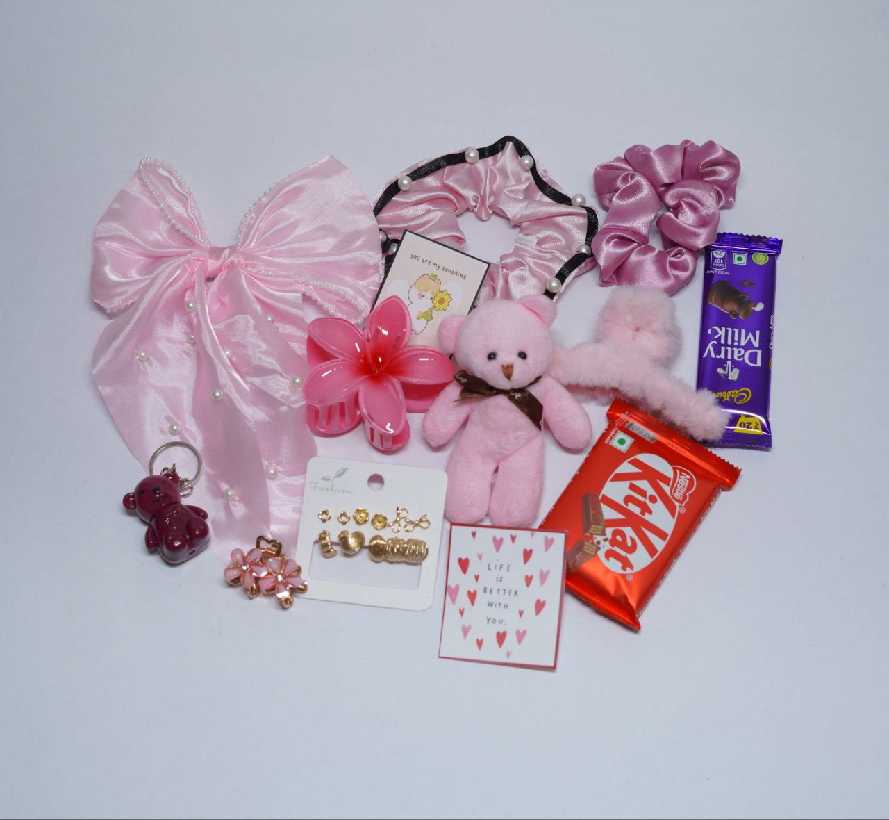 Blush Bloom Luxury Gift Hamper for Her ❤️